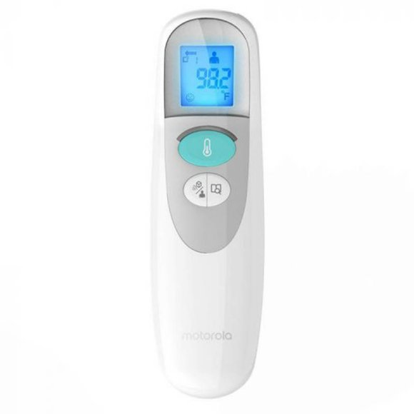 Motorola 3-in-1 smart non-contact baby thermometer - Picture 4 of 8